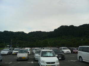 東京サマーランドに行ったよ　東京とは名ばかりで、山が近い