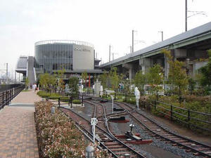 鉄道博物館に行ったぞ