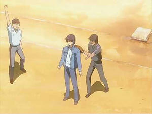 CLANNAD 〜AFTER STORY〜　芳野祐介　電気工