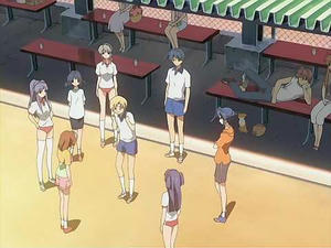 CLANNAD 〜AFTER STORY〜　第1話