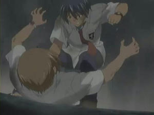 CLANNAD 〜AFTER STORY〜 第4回　あの日と同じ笑顔で