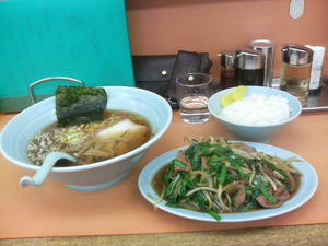 ラーメンセット