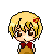 がぉ～にてれてれ弥子ちゃん