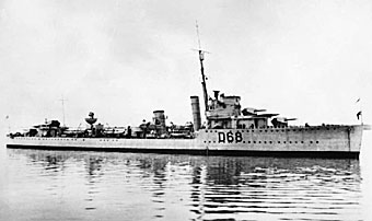 ヴァンパイア級