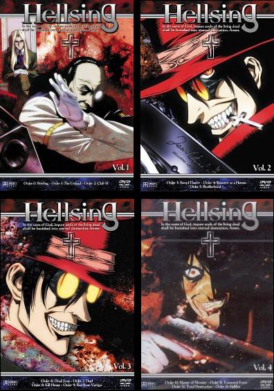 HELLSING   ＜TV＞