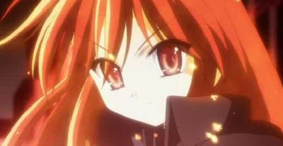 灼眼のシャナ