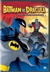 THE BATMAN vs. DRACULA