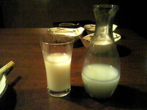 濁り酒.゚+.(・∀・)゚+.゚