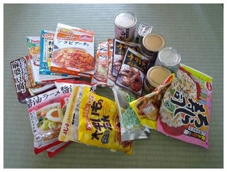 処分するもの