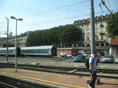 stazione di torino