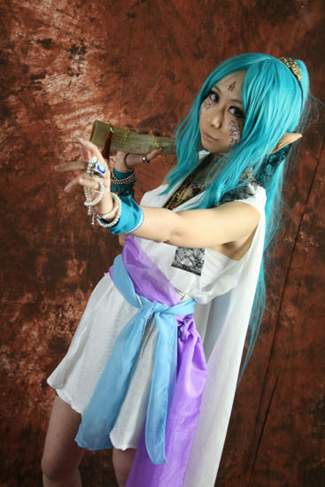 真のアビスの力を見よ！