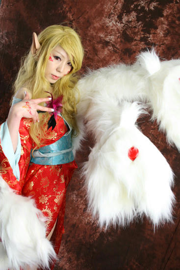 私はムシけらに倒される定めなのか&hellip;