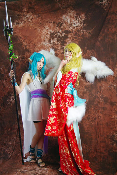 アビスの貴族達