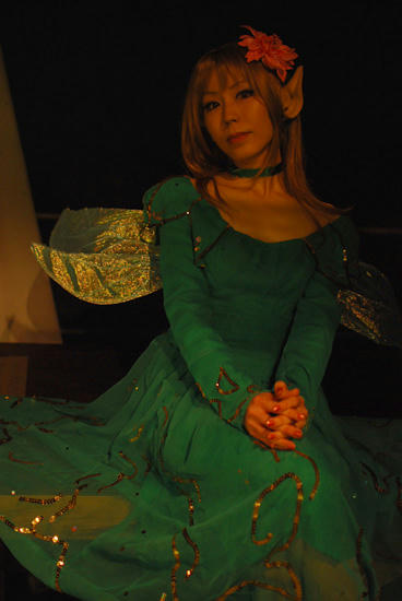 妖精ティターニア