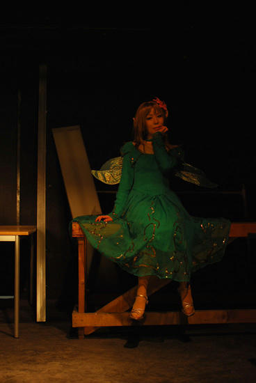 妖精ティターニア