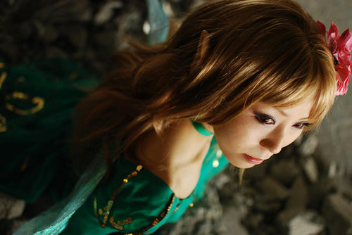 妖精ティターニア