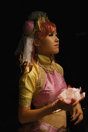 地母神パールヴァティ