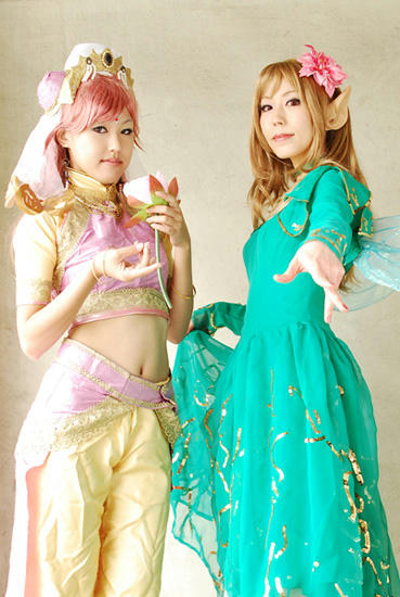 シヴァ嫁と妖精女王