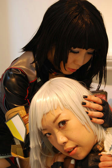 貴方を傷つけたくないの