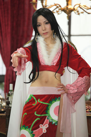 ボア・ハンコック