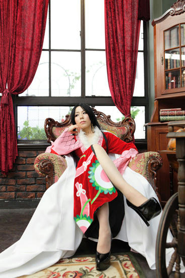 ボア・ハンコック