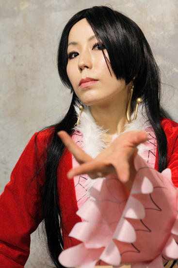 ボア・ハンコック