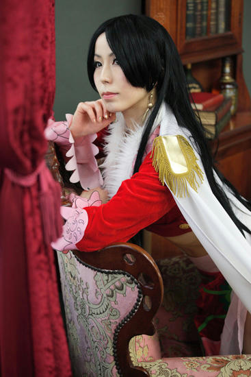 ボア・ハンコック