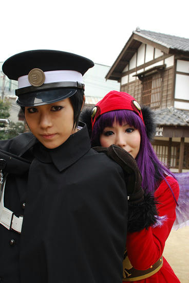 ライドウ大好き！