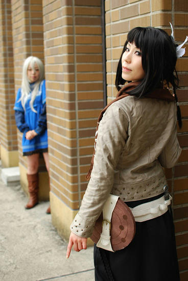 回復魔法使い同士