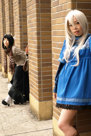 回復魔法使い同士