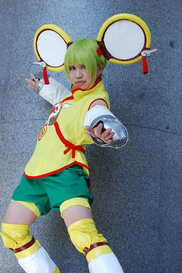 ドラゴンキッド