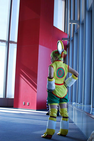 ドラゴンキッド