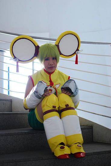 ドラゴンキッド