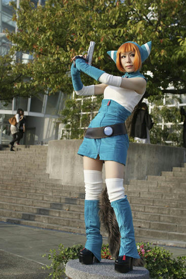 フィギュア：リン＝ＸＸ