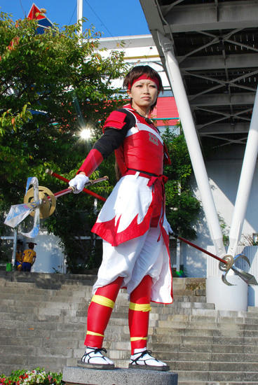 フィギュア：真田幸村