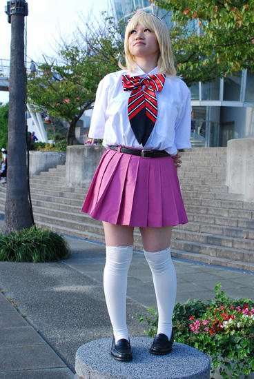 フィギュア：杜山しえみ