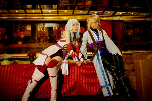 ユタ・シーリア　ペア