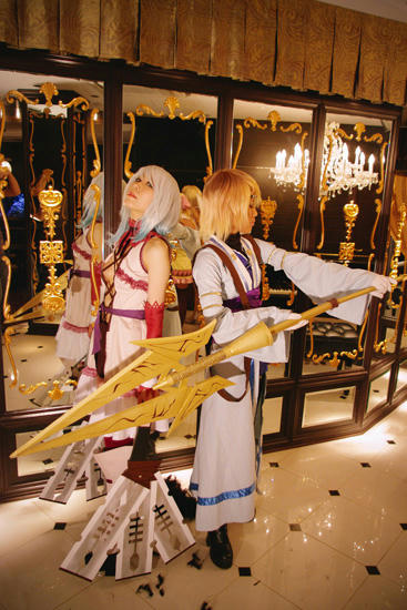 ユタ・シーリア　ペア