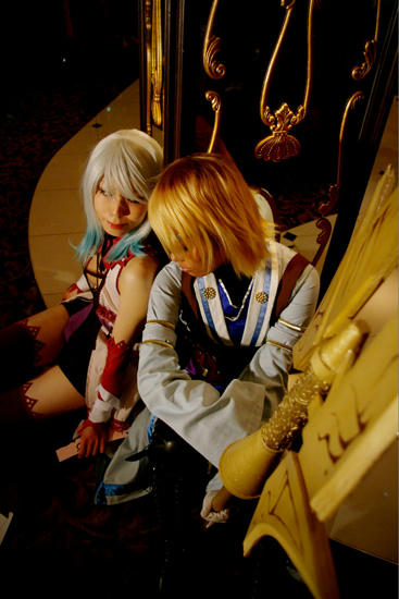 ユタ・シーリア　ペア