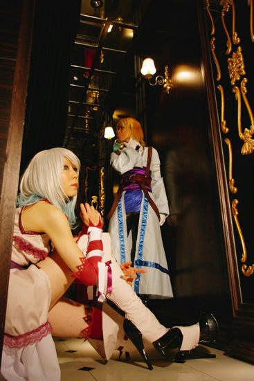 ユタ・シーリア　ペア