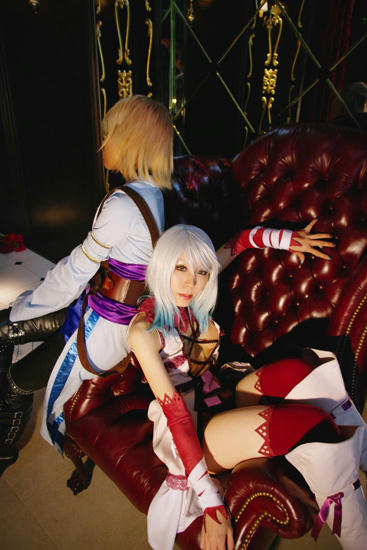 ユタ・シーリア　ペア