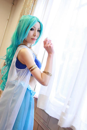 ネフェルタリ・ビビ