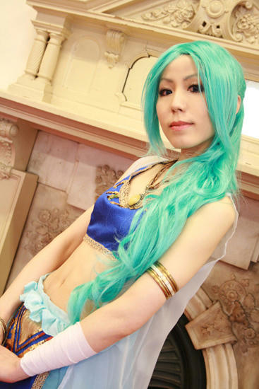 ネフェルタリ・ビビ