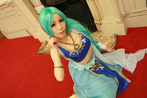 ネフェルタリ・ビビ