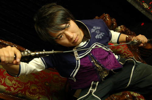 ラッシュ・サイクス