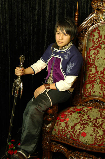 ラッシュ・サイクス