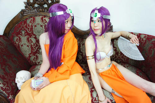 モンバーバラの姉妹