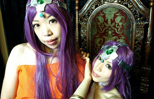 モンバーバラの姉妹