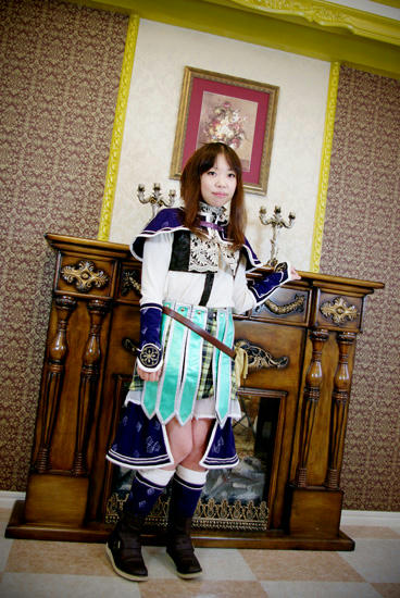 イリーナ・サイクス