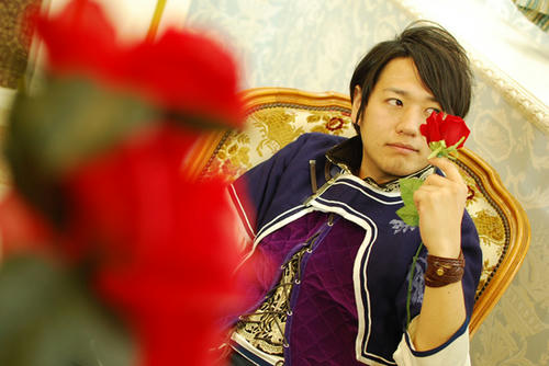 ラッシュ・サイクス